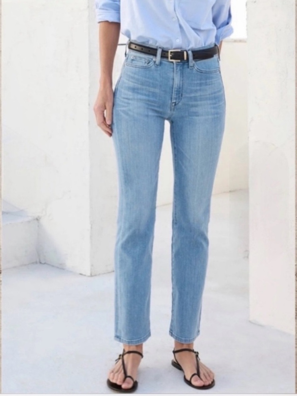 AYR The Pop Jean- Size 34 Short